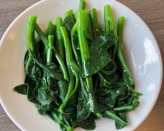 D5 白灼菜心 Yu Choy Sum